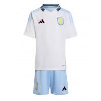 Aston Villa Jacob Ramsey #41 Bortatröja Barn 2024-25 Kortärmad (+ Korta byxor)